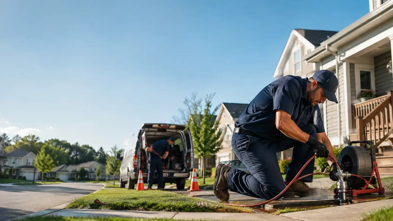 Emergency Plumbing in Bernville, PA